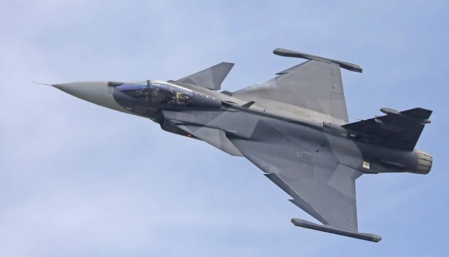 Хронологія аварії Gripen у Сольноці 24 серпня: що відомо