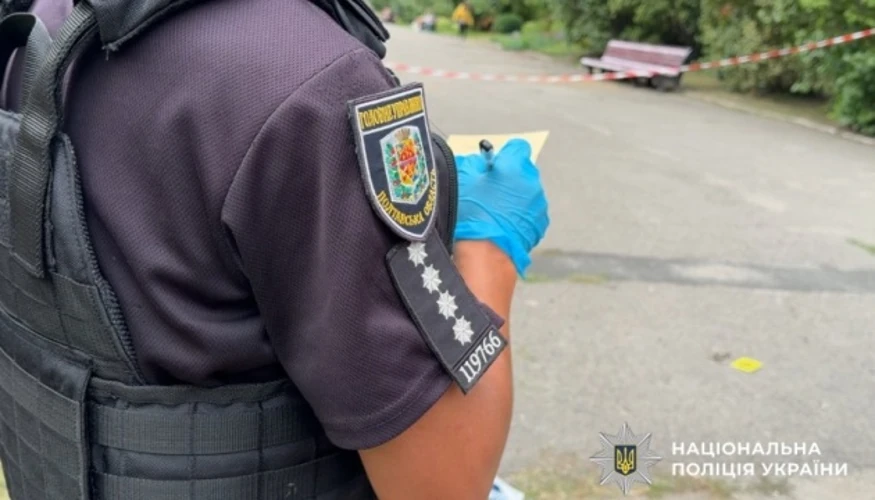 У Лубнах 39-річний чоловік поранив поліцейського під час перевірки: хронологія події