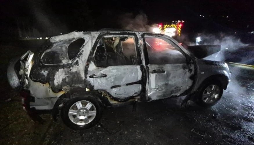 У Сумах дрон вдарив по цивільному авто: які зміни зафіксовано після атаки