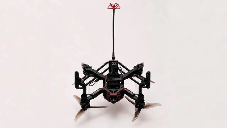 F5 у цифрах: що відомо про новий FPV-дрон від F-Drones для ЗСУ