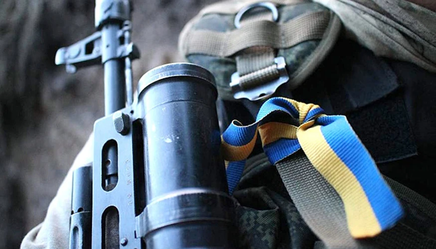 Полк «Р.У.Г.» оприлюднив кадри зачистки ще 2 км² лісу західніше Дворічної