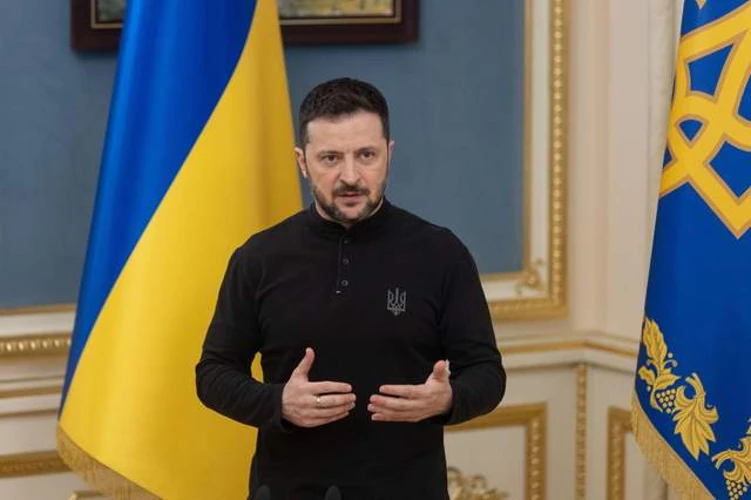 Зеленський увів санкції проти воєнного комплексу РФ і збереже координацію з партнерами