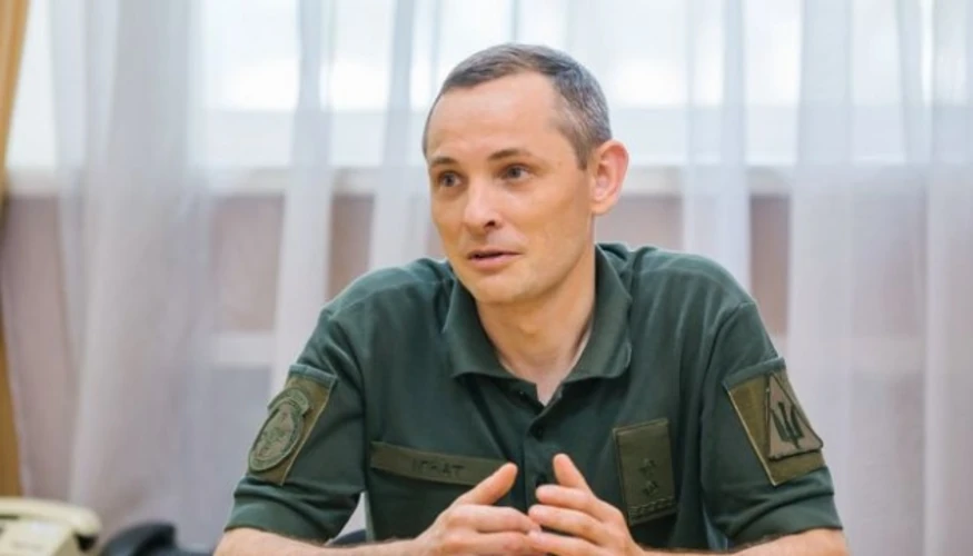 Ігнат назвав цифри збиття безпілотників і пояснив зростання реактивних ударів