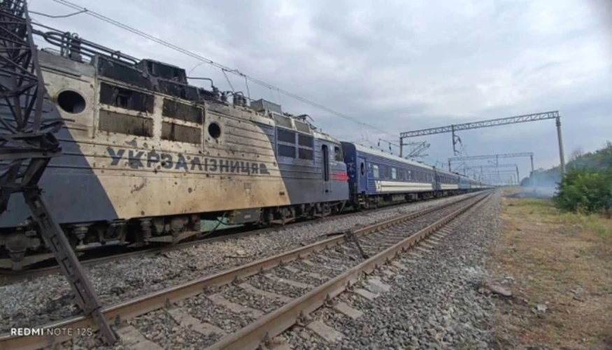Хроніка 23 серпня: як розгорталася повторна атака на поїзд №147