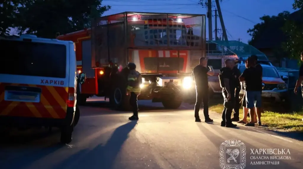 Удар по передмістю Харкова: що підтверджено станом на вечір 23 серпня