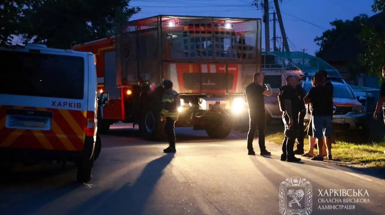 Удар по передмістю Харкова: що підтверджено станом на вечір 23 серпня