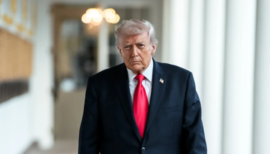 Трамп оголосив про створення Сил штучного інтелекту та призначення їхнього керівника