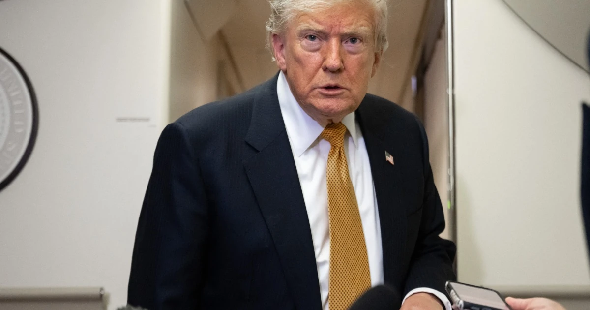 Трамп пояснив українські удари по НПЗ загрозою для світового ринку дизелю