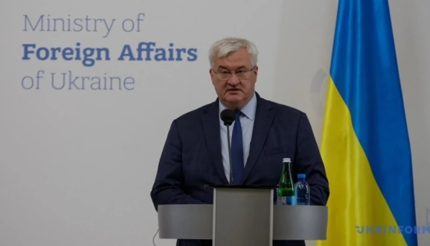 Сибіга заявив про понад 500 пошкоджених локомотивів і попросив допомоги у партнерів
