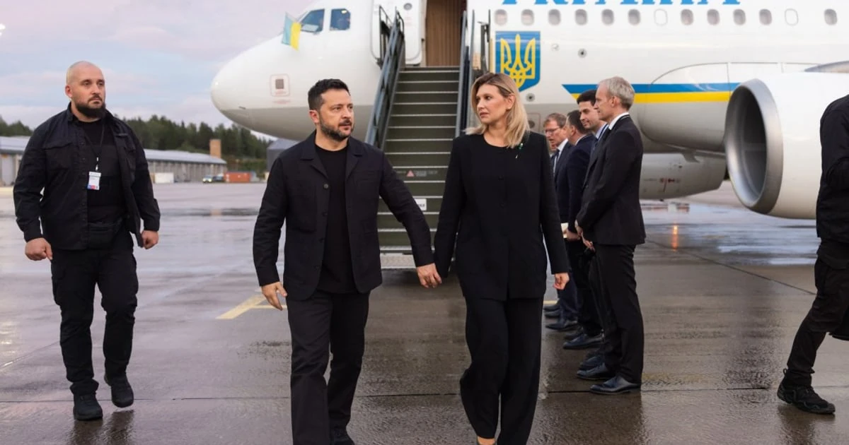 Усунути розбіжність: що розповіли джерела в ОП про літак Зеленського та дрон