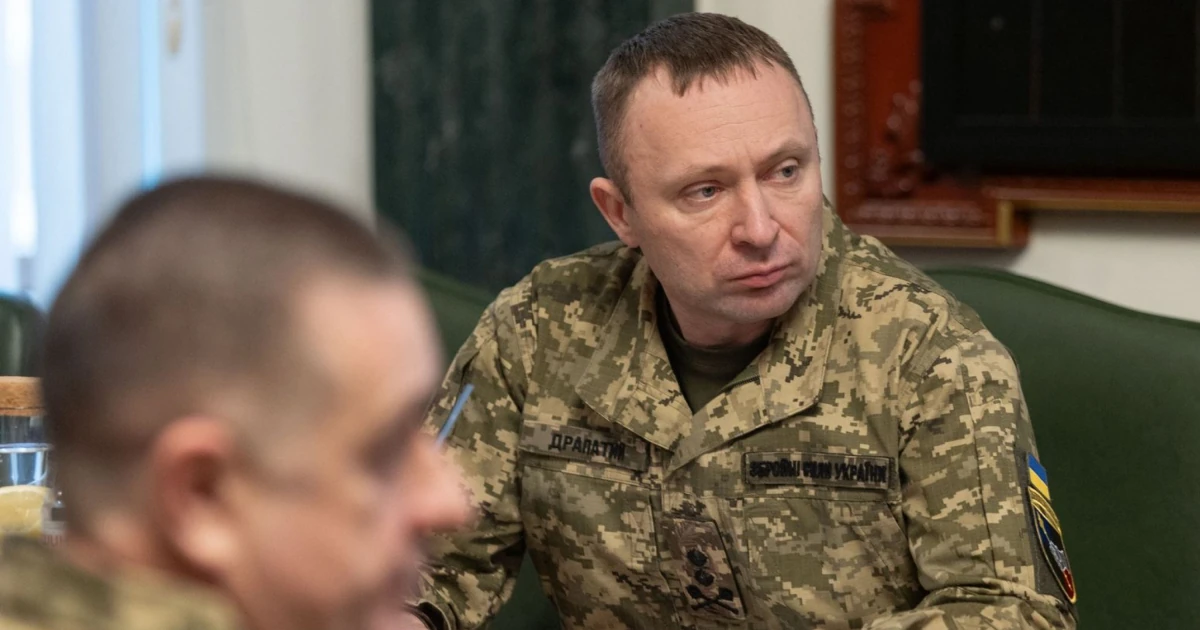 Драпатий почистив Генштаб від наказів 2016—2020 років: навіщо це армії