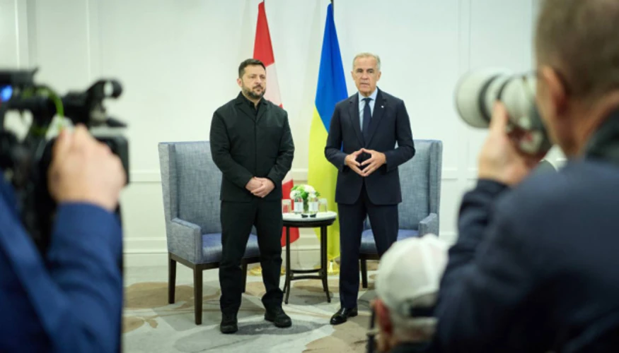 Зеленський: перша антибалістична система FREYJA має бути готова до кінця 2026 року