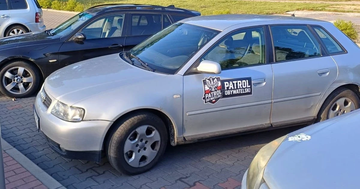 За 10 злотих і номер 1662/2026: журналіст проникнув на з’їзд Patrole Obywatelskie