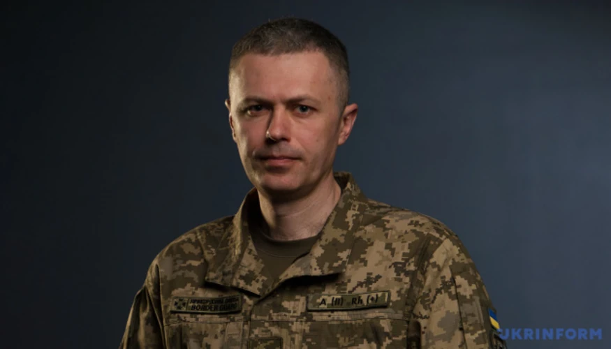 Державний кордон України у Сумській та Чернігівській областях
